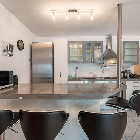 公寓 Wohlfuehloase