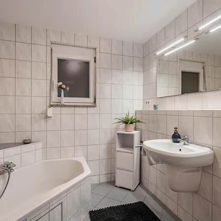 公寓 Wohlfuehloase *