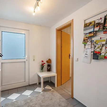 Wohlfuehloase Daire Oberrimsingen