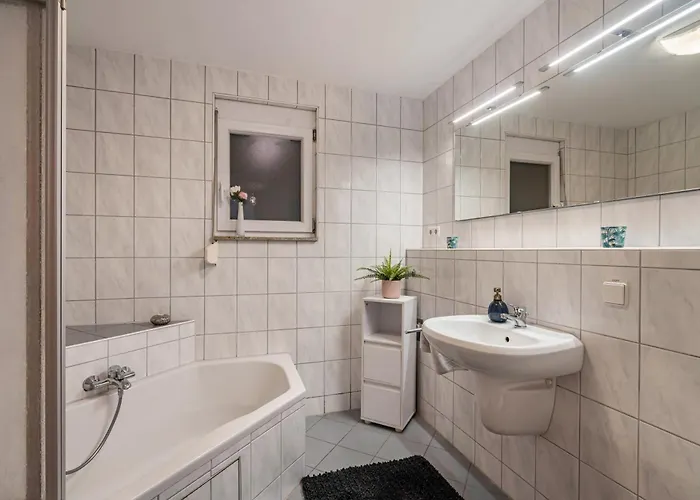 Lägenhet Wohlfuehloase *